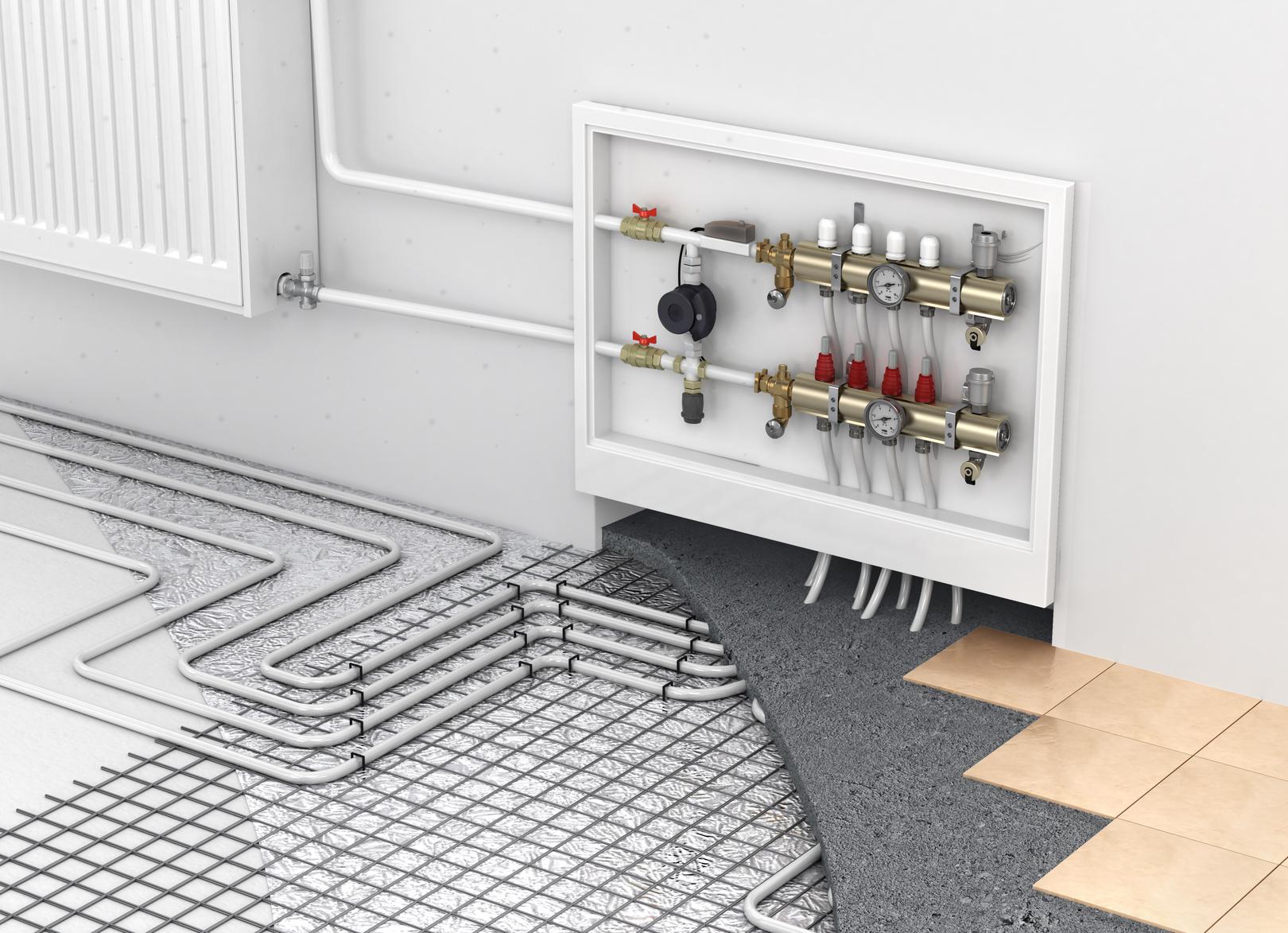  installation pompe à chaleur Riceys