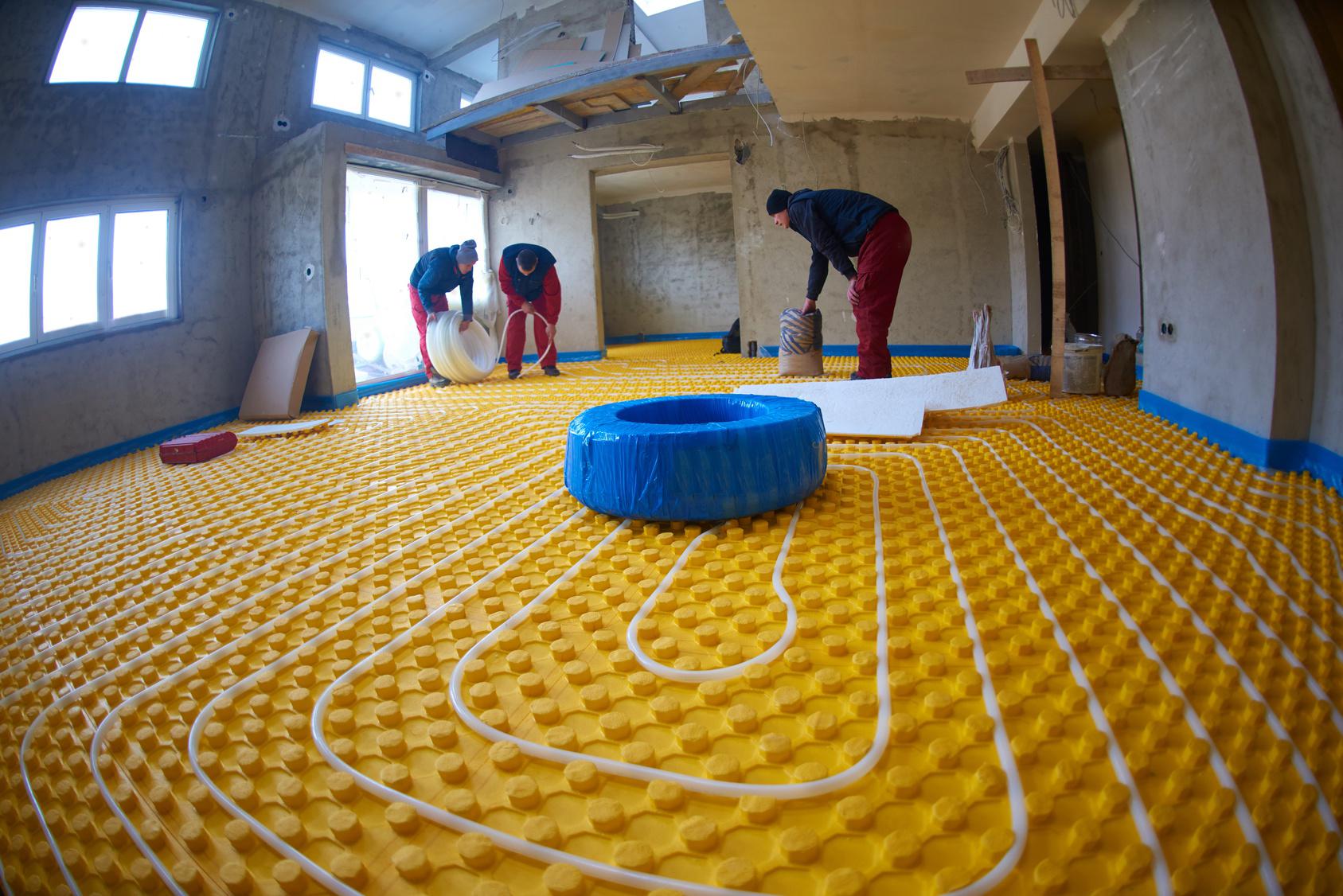installation pompe à chaleur Riceys