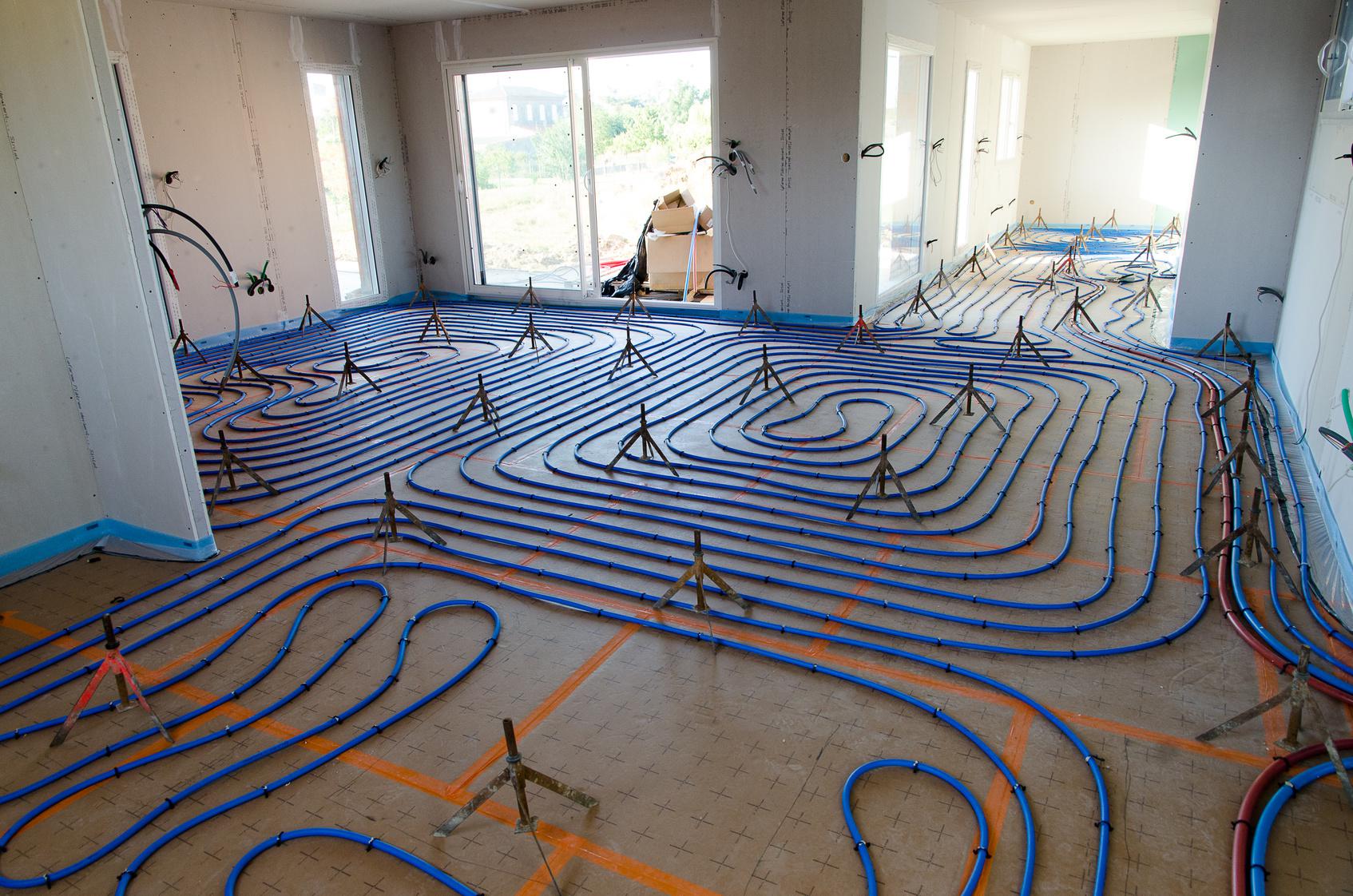  installation pompe à chaleur Riceys